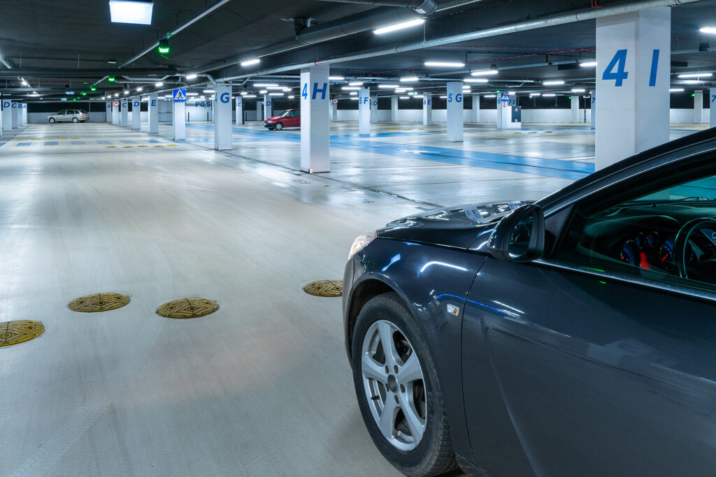 Cocheras Buenos Aires